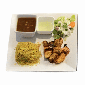 Chicken Boneless Spicy Chunks