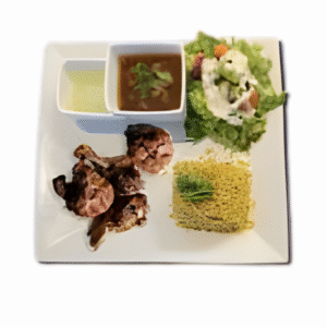 Chicken Tikka with Bone