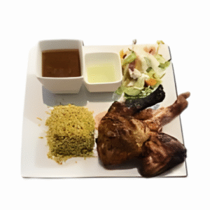 Chicken  Tikka Leg - 2pc
