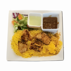 Chicken Tikka Biryani  Bone-In/Boneless
