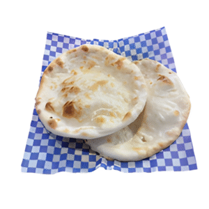 Plain Naan