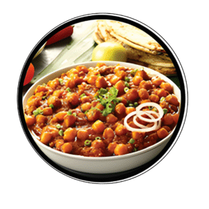 Chickpea Curry