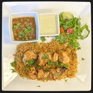 Chicken Boneless Spicy Chunks